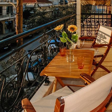 Ferienwohnung St.Denis Townhouse Zakynthos Exterior foto