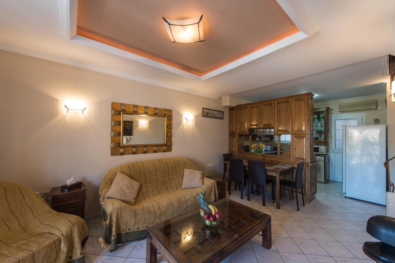Ferienwohnung St.Denis Townhouse Zakynthos Exterior foto
