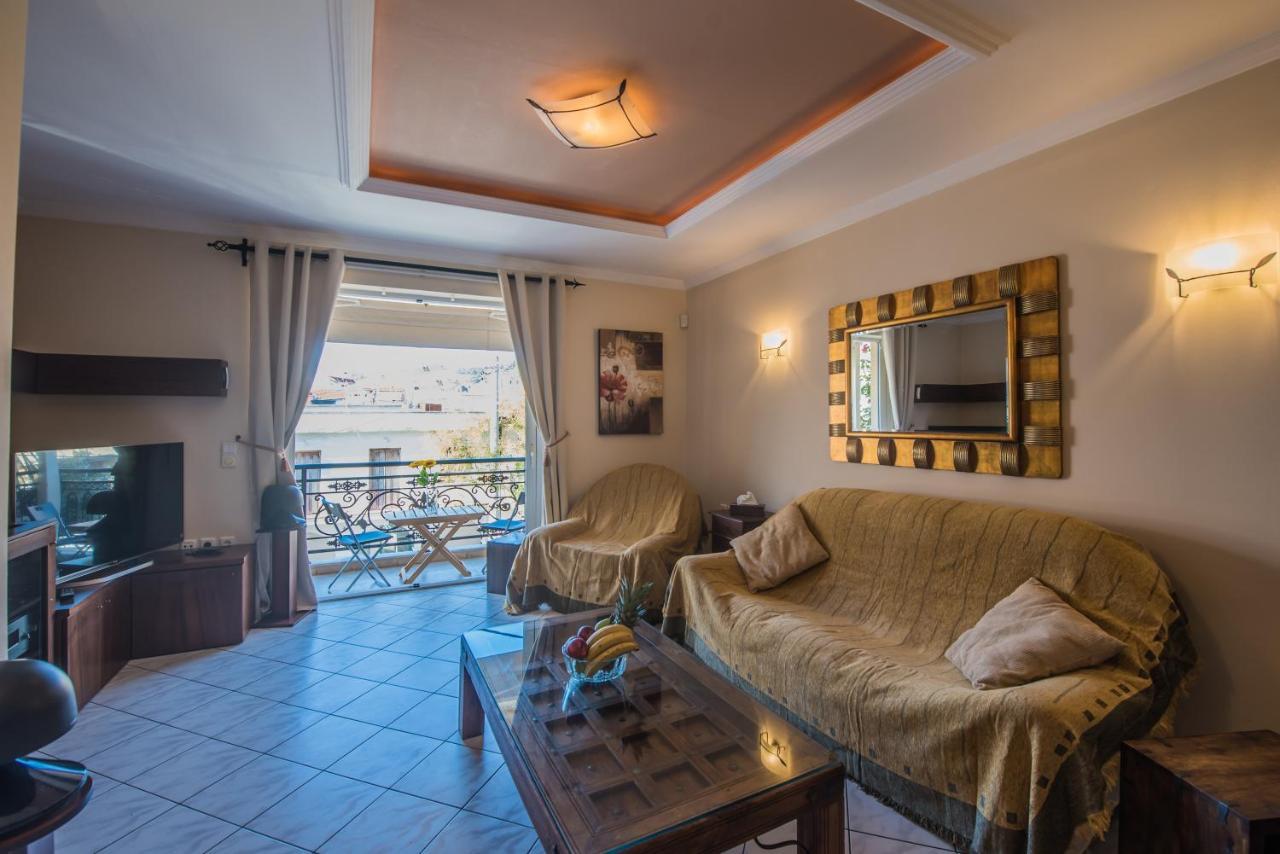 Ferienwohnung St.Denis Townhouse Zakynthos Exterior foto